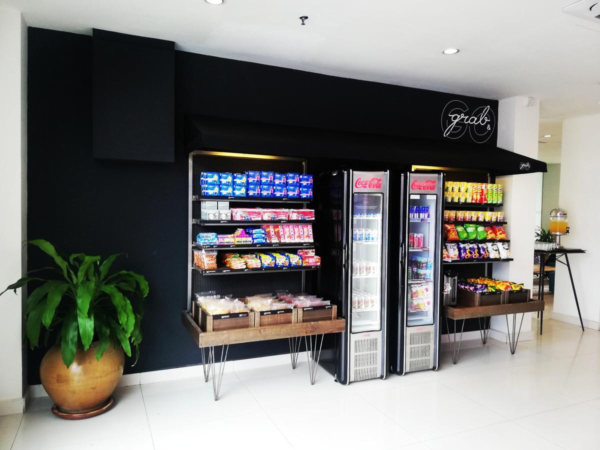 チューン ホテル Klia エアロポリス（エアポートホテル） セパン エクステリア 写真